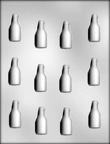 Liquor Bottles Chocolate Mould